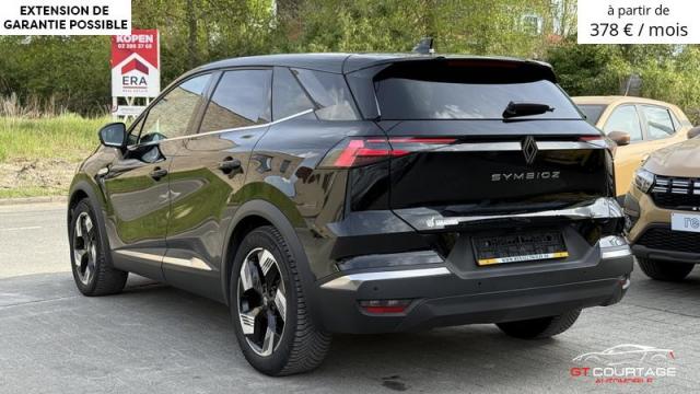 Renault Symbioz 145 E-Tech Full Hybrid Techno image 4
