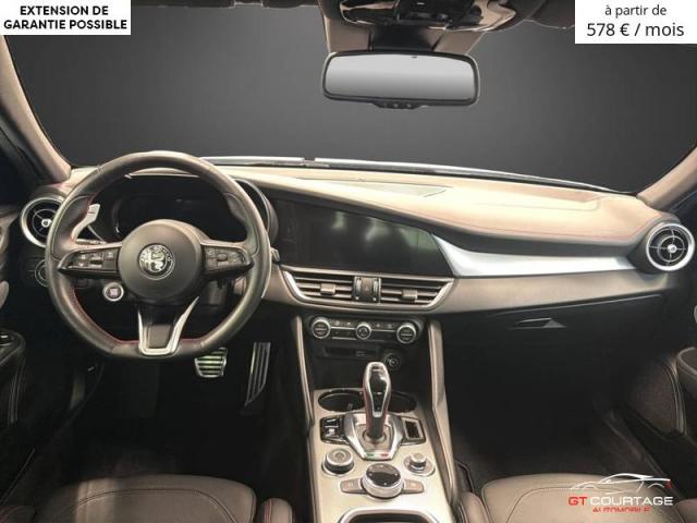 Alfa Romeo Giulia Competizione image 2
