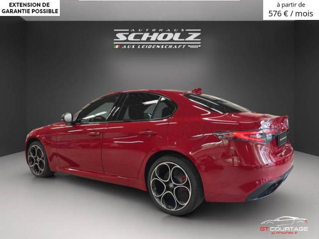 Alfa Romeo Giulia Competizione image 3