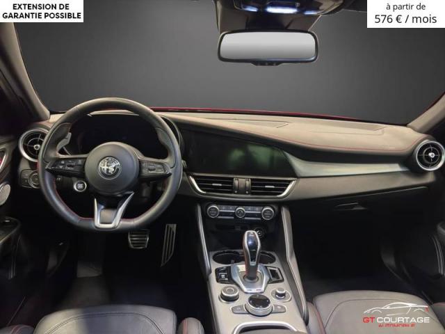 Alfa Romeo Giulia Competizione image 4
