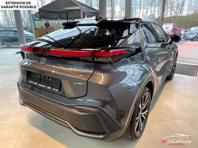Toyota CH-R 2.0 FWD Hybrid Team Deutschland image 5