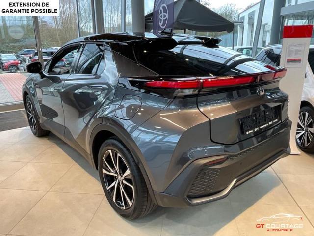 Toyota CH-R 2.0 FWD Hybrid Team Deutschland image 6