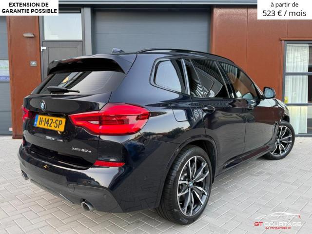 Bmw X3 30e XDrive Edition M Sport image 3