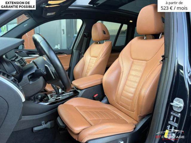 Bmw X3 30e XDrive Edition M Sport image 2