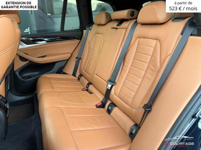 Bmw X3 30e XDrive Edition M Sport image 4