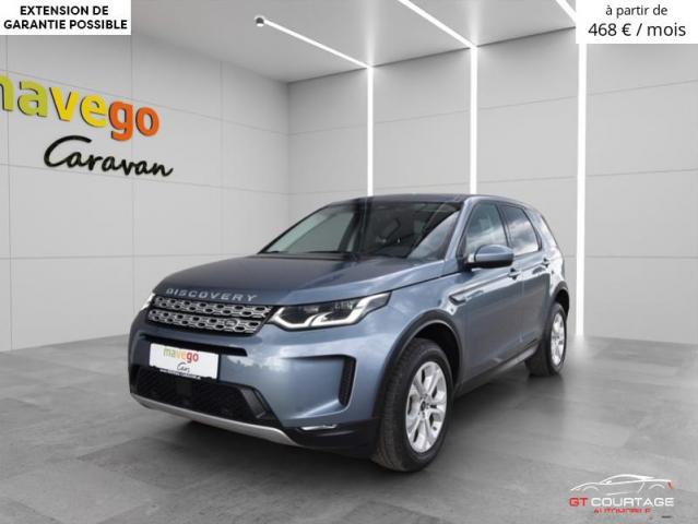 Land Rover Discovery Sport SE AWD d’occasion