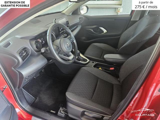 Toyota Yaris Hybrid 1.5 VVT-i Team Deutschland image 1