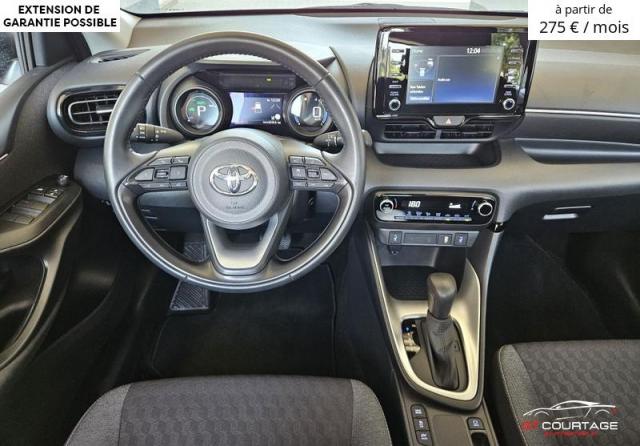 Toyota Yaris Hybrid 1.5 VVT-i Team Deutschland image 2