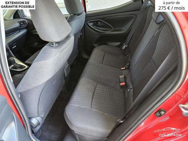 Toyota Yaris Hybrid 1.5 VVT-i Team Deutschland image 4