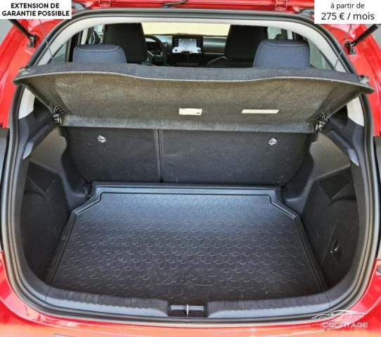 Toyota Yaris Hybrid 1.5 VVT-i Team Deutschland image 5