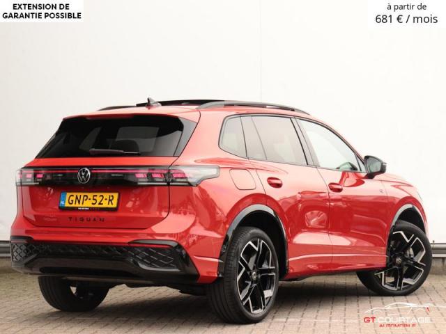Volkswagen Tiguan 1.5 EHybrid 272 R-Line Business image 6