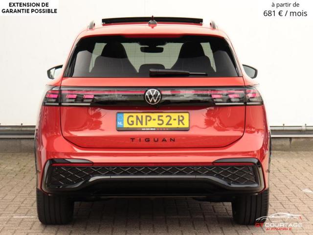 Volkswagen Tiguan 1.5 EHybrid 272 R-Line Business image 5