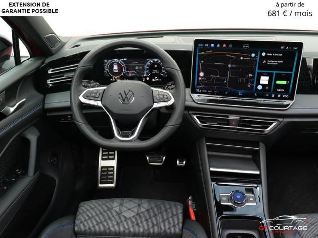 Volkswagen Tiguan 1.5 EHybrid 272 R-Line Business image 1
