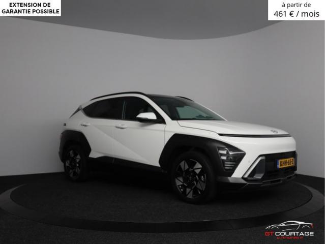 Hyundai Kona 1.6 GDI HEV Premium Sky image 5