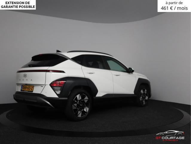 Hyundai Kona 1.6 GDI HEV Premium Sky image 8