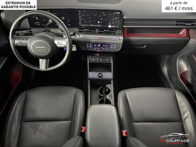 Hyundai Kona 1.6 GDI HEV Premium Sky image 4