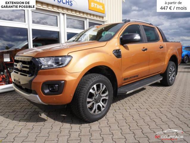 Ford Ranger Wildtrak Doppelkabine 4x4 image 5