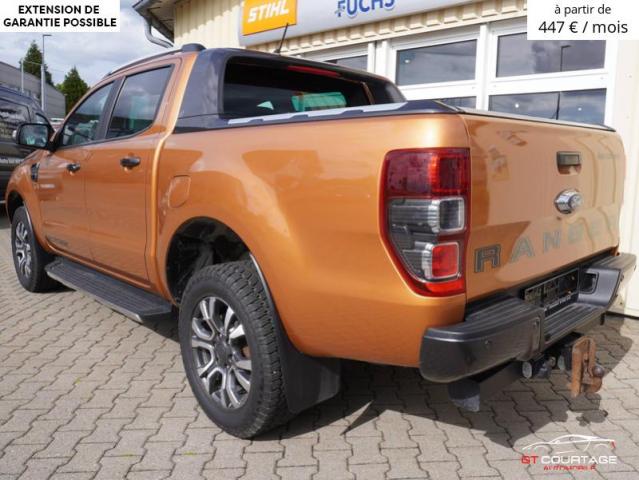 Ford Ranger Wildtrak Doppelkabine 4x4 image 4