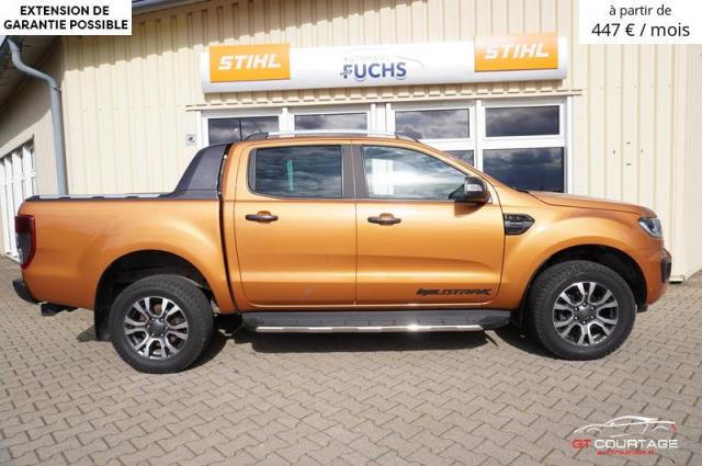 Ford Ranger Wildtrak Doppelkabine 4x4 image 3