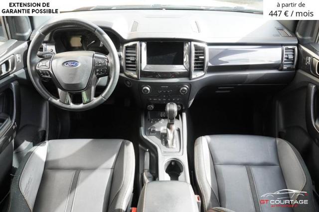 Ford Ranger Wildtrak Doppelkabine 4x4 image 2
