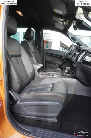 Ford Ranger Wildtrak Doppelkabine 4x4 image 6