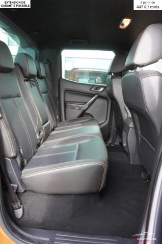 Ford Ranger Wildtrak Doppelkabine 4x4 image 1