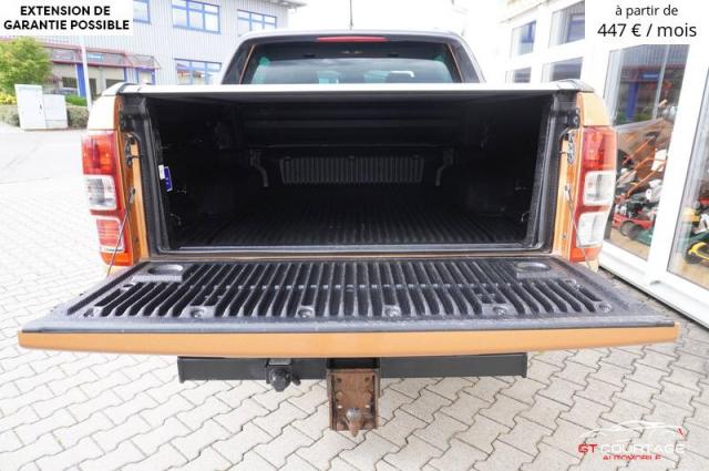 Ford Ranger Wildtrak Doppelkabine 4x4 image 1