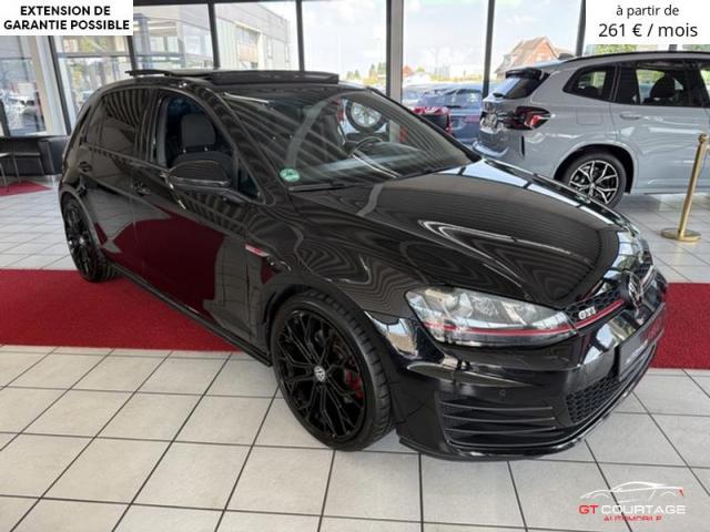 Volkswagen Golf VII GTI image 1