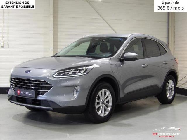 Ford Kuga 2.5 PHEV Titanium X 