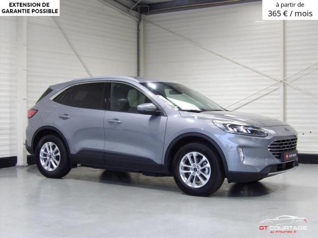 Ford Kuga 2.5 PHEV Titanium X image 1