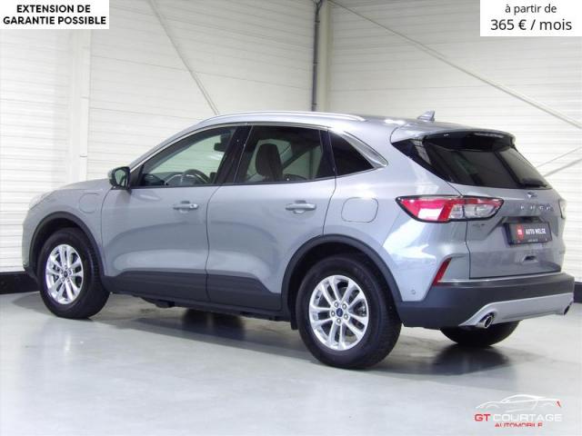 Ford Kuga 2.5 PHEV Titanium X image 1