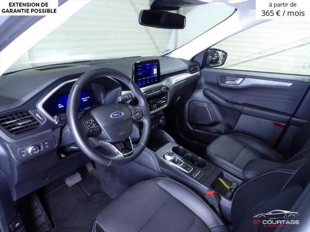Ford Kuga 2.5 PHEV Titanium X image 3