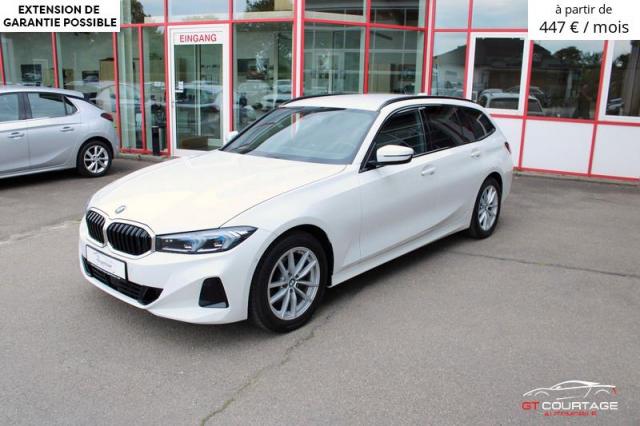 BMW 318D Touring 
