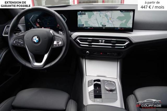 Bmw 318D Touring image 5