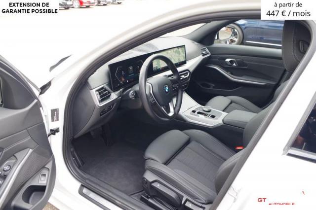 Bmw 318D Touring image 1