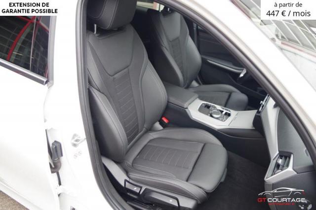 Bmw 318D Touring image 4
