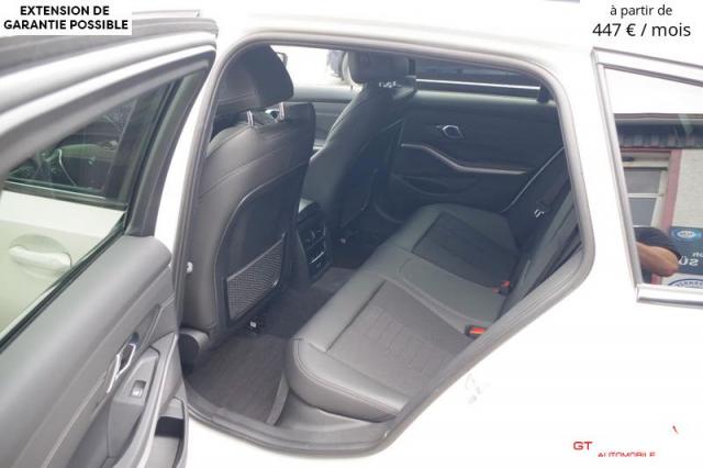 Bmw 318D Touring image 7