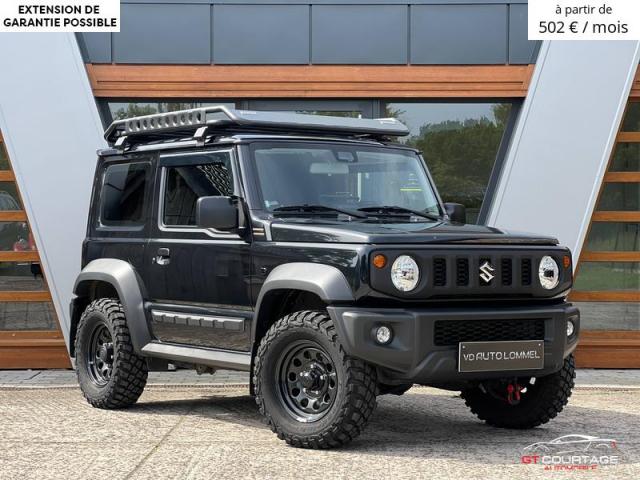Suzuki Jimmy 1.5i - LICHTE VRACHT "RAPTOR" d’occasion