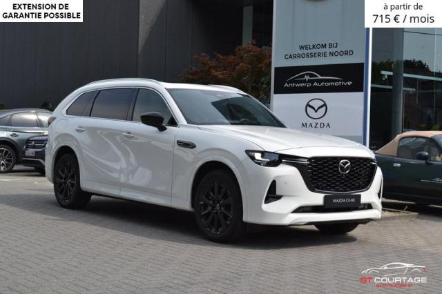 Mazda CX-80 Homura Plus PHEV d’occasion