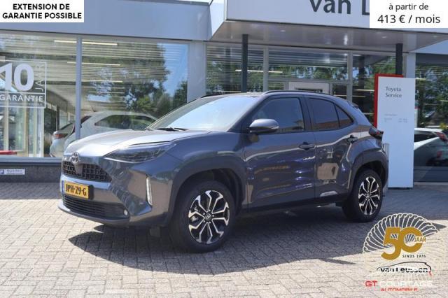 Toyota Yaris Cross HYBRID 115 FIRST EDITION 