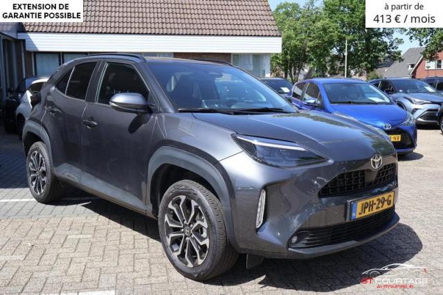 Toyota Yaris Cross HYBRID 115 FIRST EDITION image 7