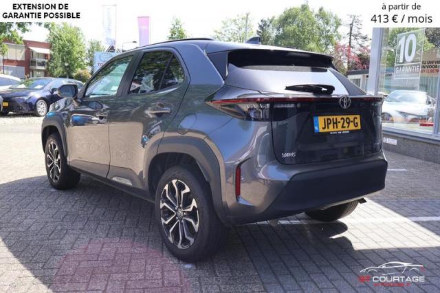 Toyota Yaris Cross HYBRID 115 FIRST EDITION image 6