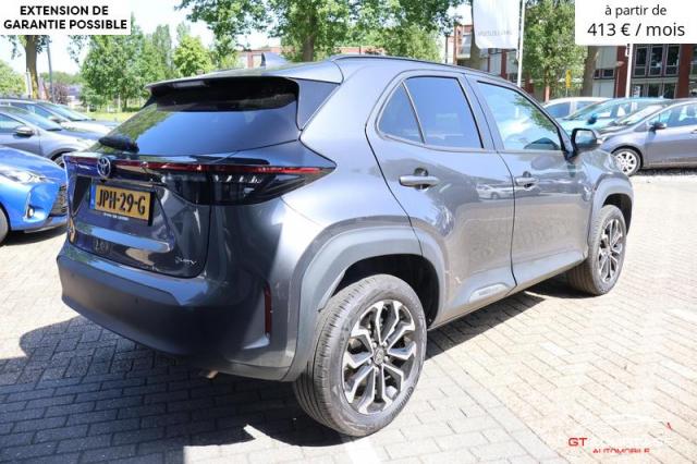 Toyota Yaris Cross HYBRID 115 FIRST EDITION image 5