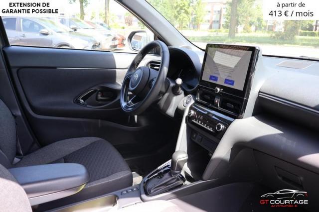 Toyota Yaris Cross HYBRID 115 FIRST EDITION image 2