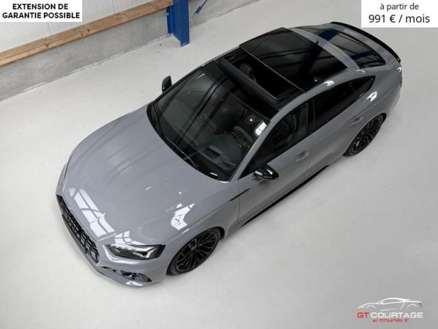 Audi RS5 Sportback 2.9 TFSI Quattro image 6