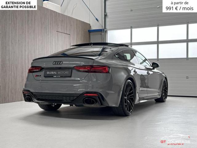 Audi RS5 Sportback 2.9 TFSI Quattro image 4