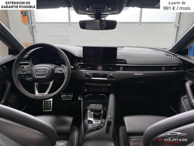 Audi RS5 Sportback 2.9 TFSI Quattro image 3