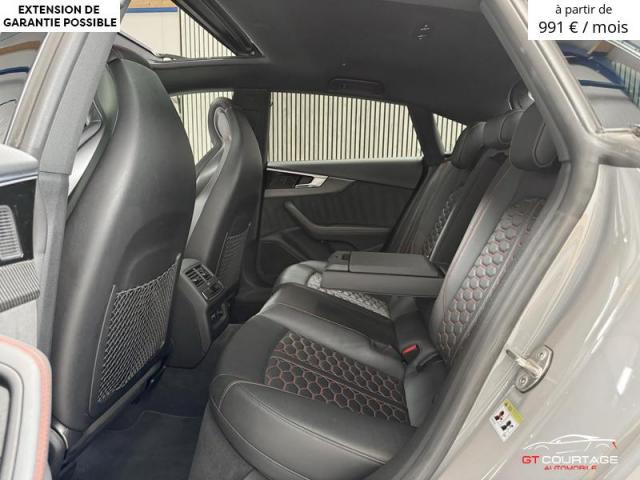 Audi RS5 Sportback 2.9 TFSI Quattro image 5