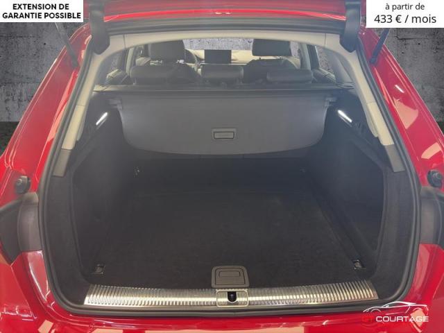 Audi A4 Avant 40 TFSI S Line Competition image 5