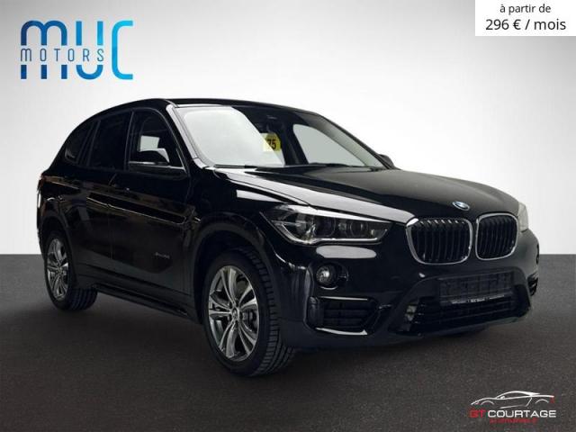 BMW X1 XDrive 20i SportLine 